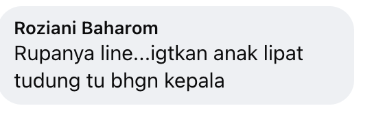 Muncung Panjang Sebab Tudung ‘Takde Side’ – Gelagat Anak & Ayah Buat Netizen Terhibur!